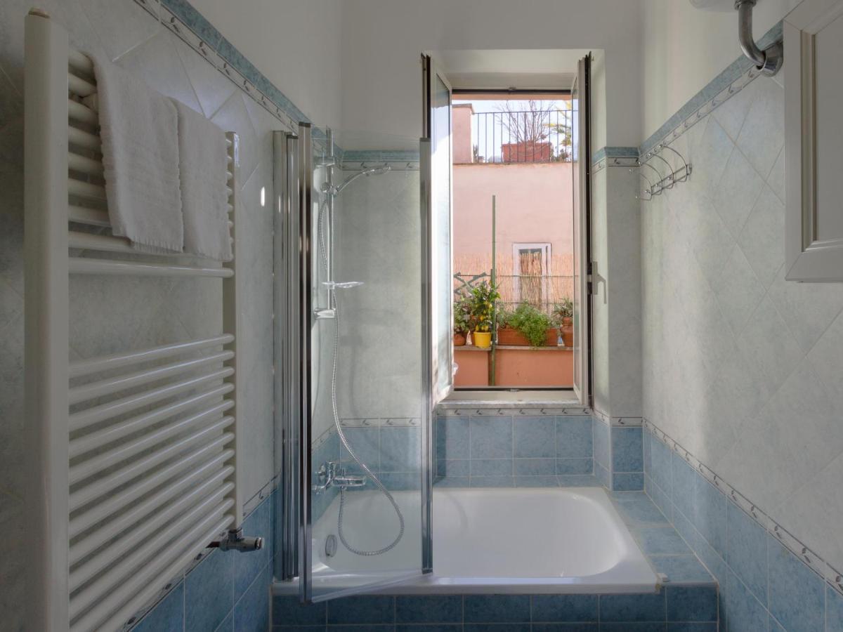 Domus Penna Apartment Rome Exterior photo